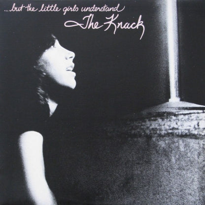 The Knack – ...But The Little Girls Understand (Used vinyl)