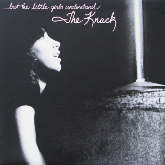 The Knack – ...But The Little Girls Understand (Used vinyl)