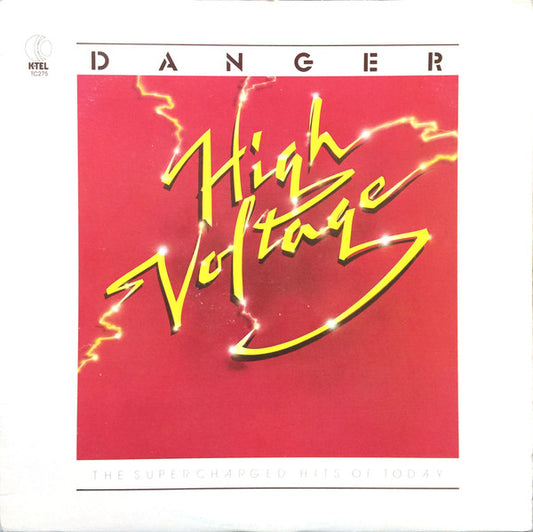 Various – High Voltage (Used vinyl)