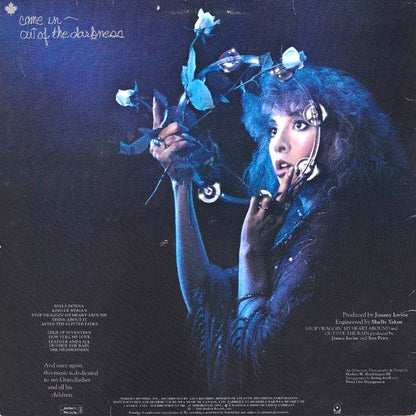 Stevie Nicks – Bella Donna (Used vinyl)