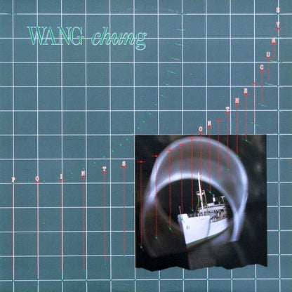 Wang Chung – Points On The Curve (Used vinyl)