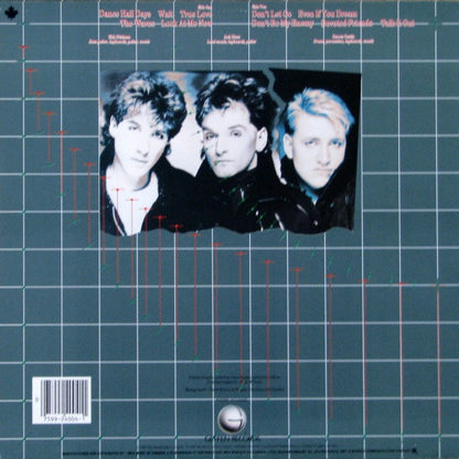 Wang Chung – Points On The Curve (Used vinyl)