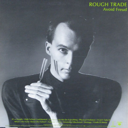 Rough Trade – Avoid Freud - Used vinyl