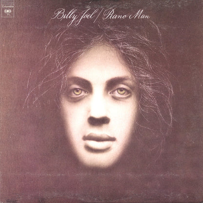 Billy Joel – Piano Man (Used vinyl)