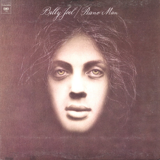 Billy Joel – Piano Man (Used vinyl)