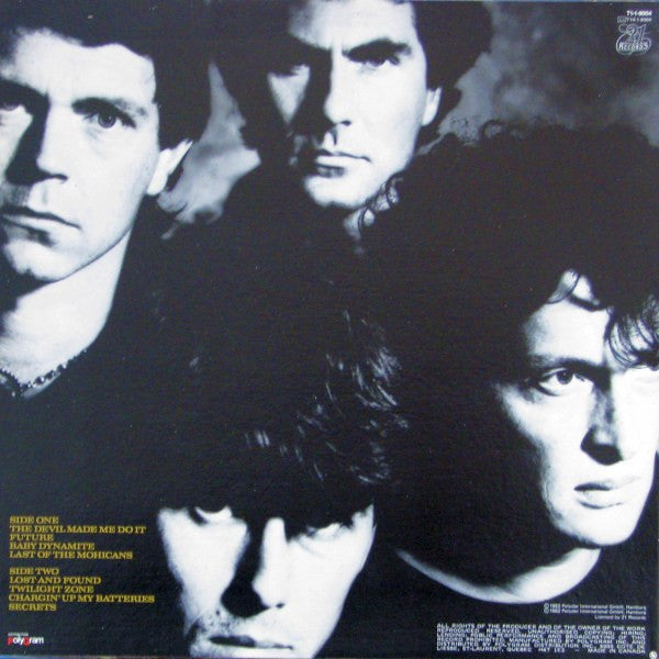 Golden Earring – Cut (Used vinyl)