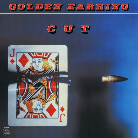Golden Earring – Cut (Used vinyl)