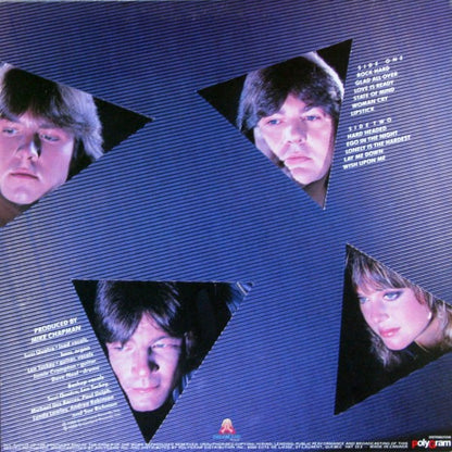 Suzi Quatro – Rock Hard (Used vinyl)