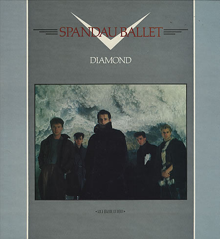 Spandau Ballet – Diamond (Used vinyl)