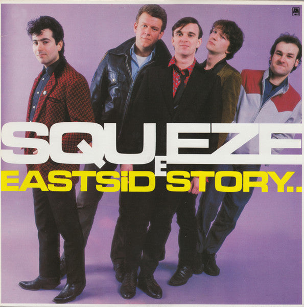Squeeze – East Side Story (Used vinyl)