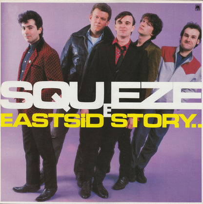 Squeeze – East Side Story (Used vinyl)