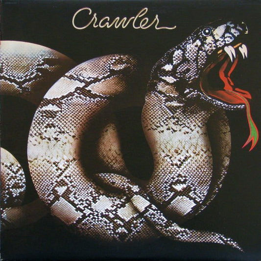 Crawler – Crawler (Used vinyl)