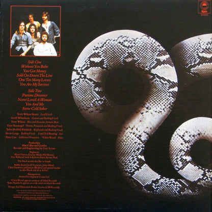 Crawler – Crawler (Used vinyl)