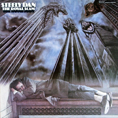 Steely Dan – The Royal Scam (Used vinyl)