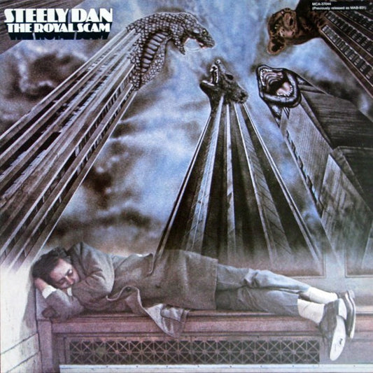 Steely Dan – The Royal Scam (Used vinyl)