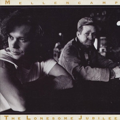 John Cougar Mellencamp – The Lonesome Jubilee (Used vinyl)