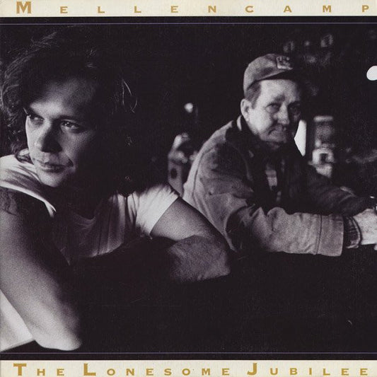 John Cougar Mellencamp – The Lonesome Jubilee (Used vinyl)