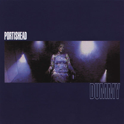 Portishead – Dummy - Used CD