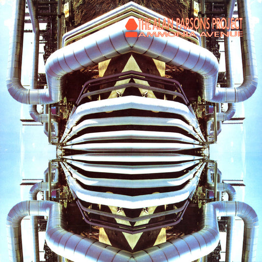 The Alan Parsons Project ‎– Ammonia Avenue (Used vinyl)