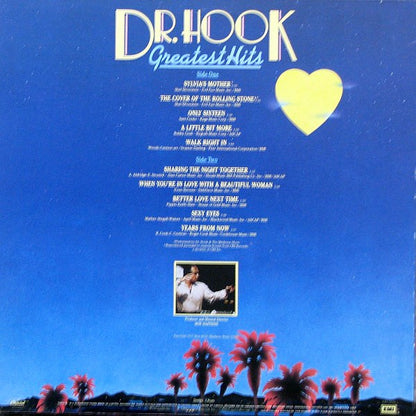 Dr. Hook – Greatest Hits (Used vinyl)