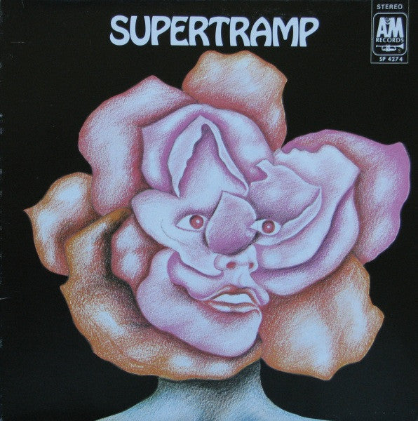 Supertramp – Supertramp (Used vinyl)
