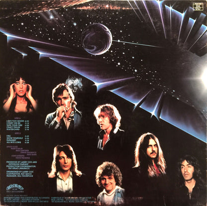 Jefferson Starship – Earth (Used vinyl)