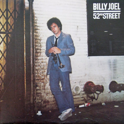 Billy Joel – 52nd Street (Used vinyl)