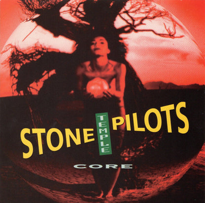 Stone Temple Pilots – Core - Used CD