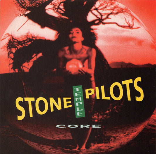 Stone Temple Pilots – Core - Used CD