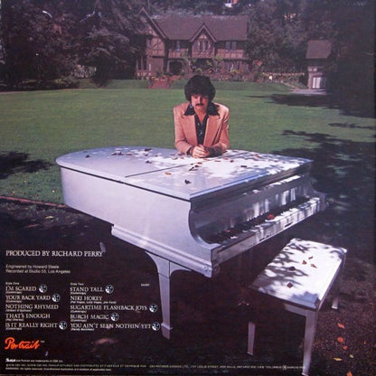 Burton Cummings – Burton Cummings (Used vinyl)