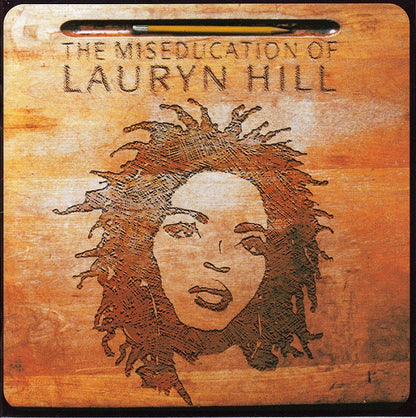 Lauryn Hill – The Miseducation Of Lauryn Hill (Used CD)