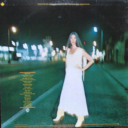 Emmylou Harris – Evangeline (Used vinyl)