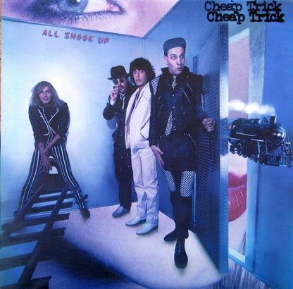 Cheap Trick – All Shook Up (Used vinyl)