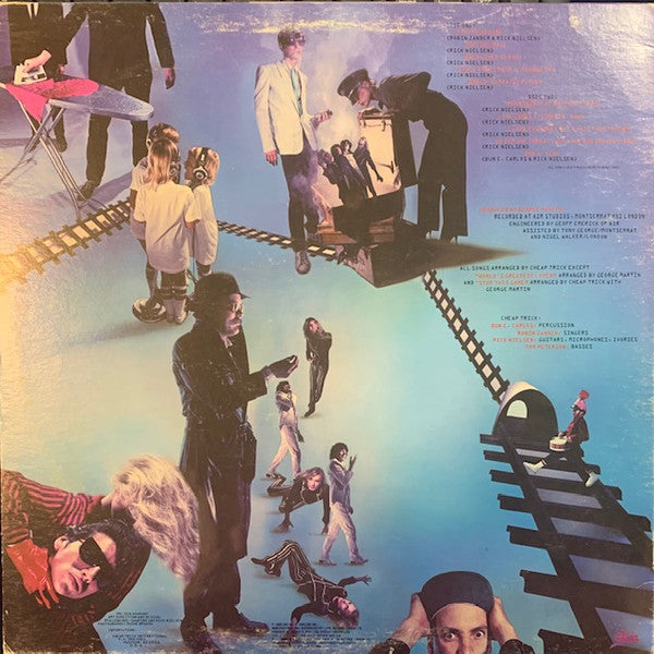 Cheap Trick – All Shook Up (Used vinyl)