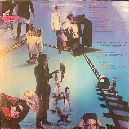 Cheap Trick – All Shook Up (Used vinyl)
