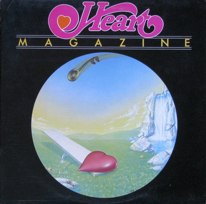 Heart – Magazine (Used vinyl)