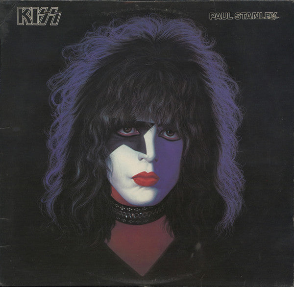 Kiss, Paul Stanley – Paul Stanley (Used vinyl)