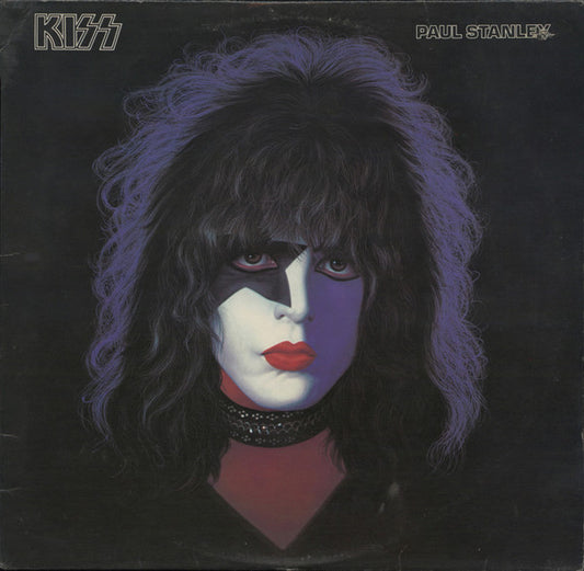 Kiss, Paul Stanley – Paul Stanley (Used vinyl)