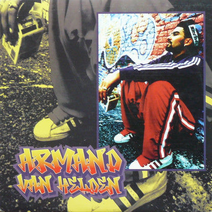 Armand Van Helden – EP (Used vinyl)