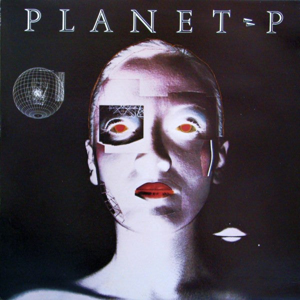Planet P – Planet P (Used vinyl)