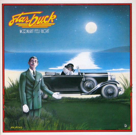 Starbuck – Moonlight Feels Right (Used vinyl)