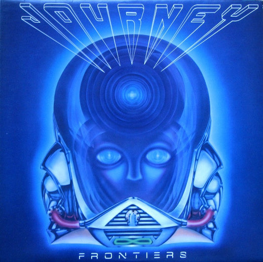 Journey – Frontiers (Used vinyl)