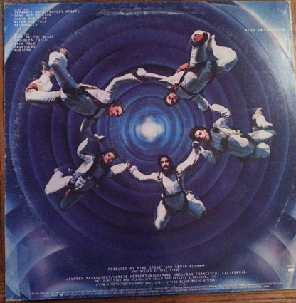 Journey – Frontiers (Used vinyl)