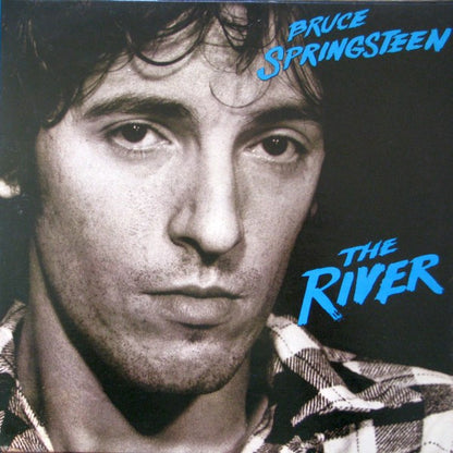 Bruce Springsteen – The River (Used vinyl)