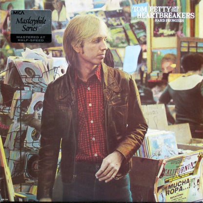Tom Petty And The Heartbreakers – Hard Promises (Used vinyl)