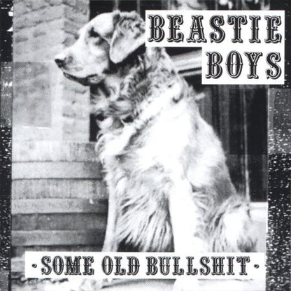 Beastie Boys – Some Old Bullshit (Used cd)
