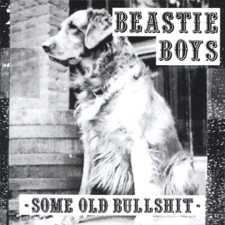 Beastie Boys – Some Old Bullshit (Used cd)