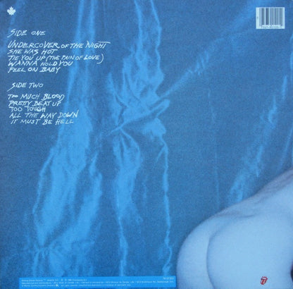 The Rolling Stones – Undercover (Used vinyl)