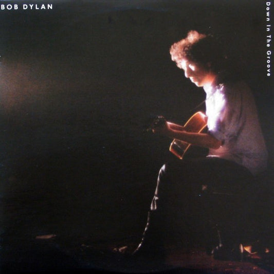 Bob Dylan – Down In The Groove (Used vinyl)