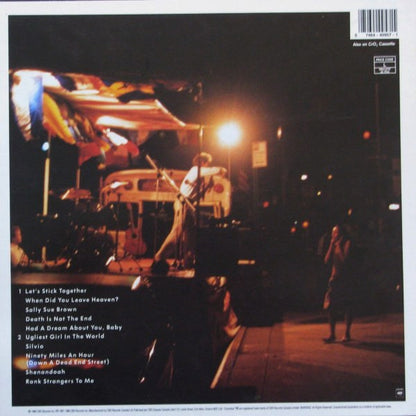 Bob Dylan – Down In The Groove (Used vinyl)